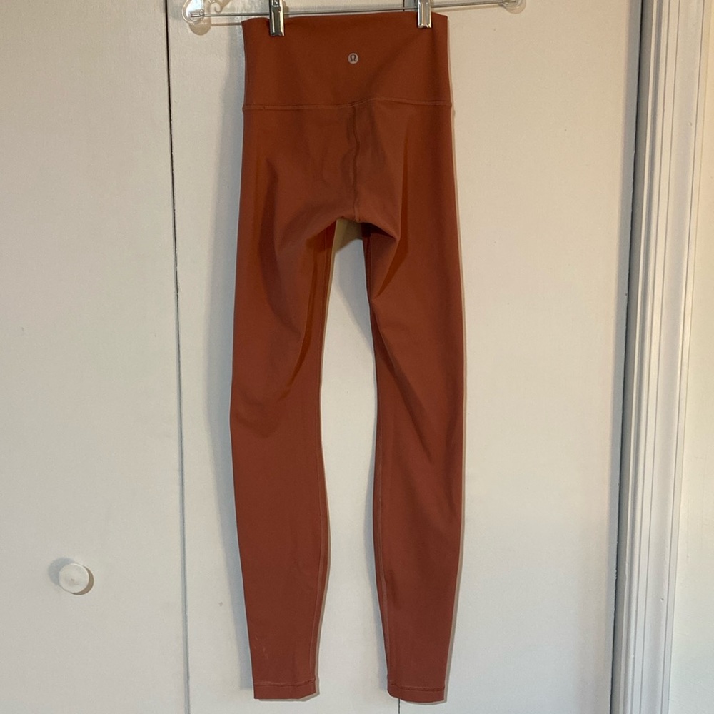 Lululemon Wonder Under High-Rise Tight 28” *Full-on Luxtreme